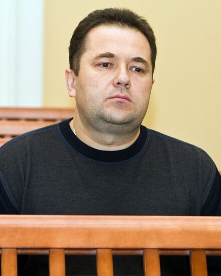 Обвиняемый в хищении МиГов экс-чиновник предстал перед судом