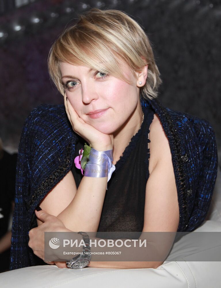 Дарья Михалкова