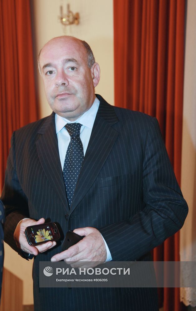 Михаил Швыдкой