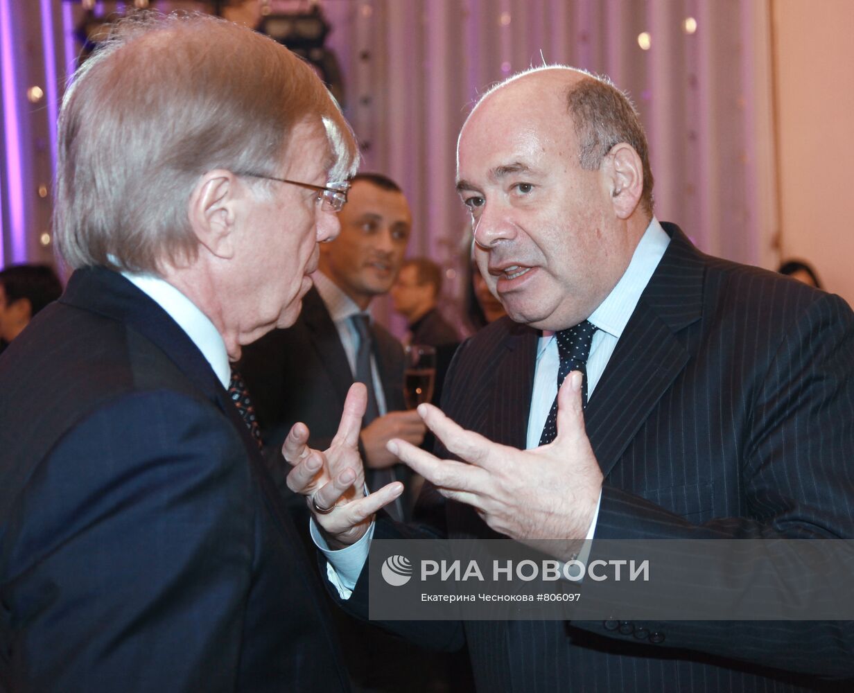 Михаил Швыдкой