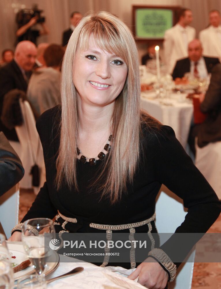 Светлана Журова