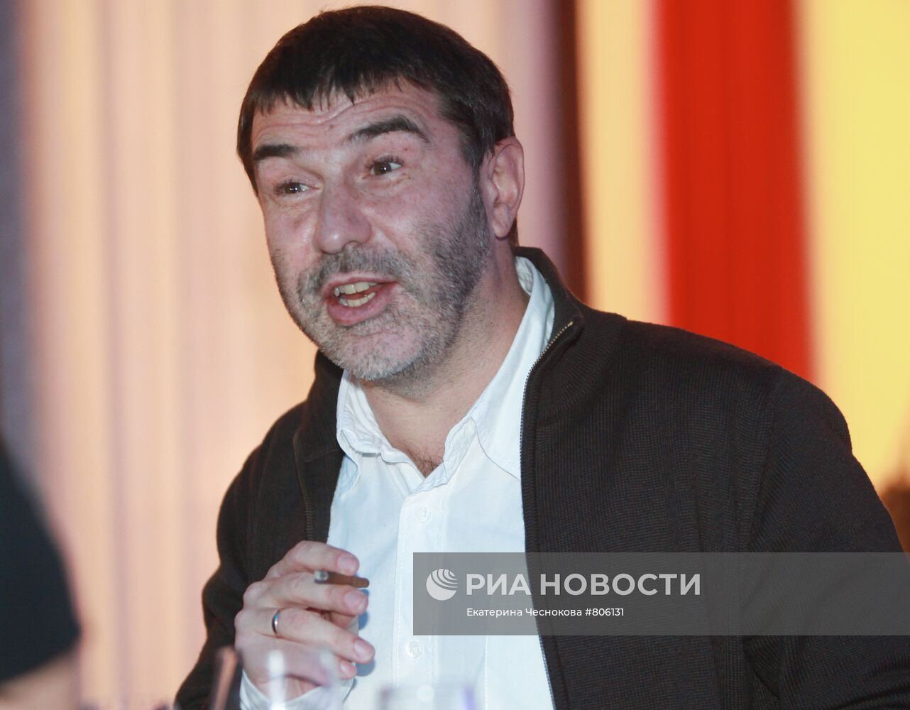 Евгений Гришковец
