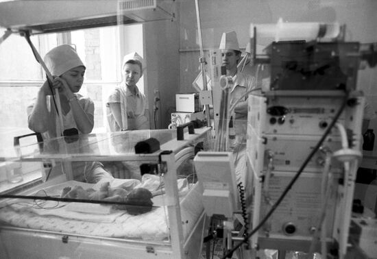 Детская городская клиническая больница № 13 имени Н. Ф. Филатова