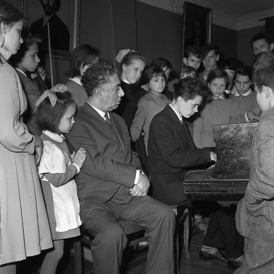 А. Хачатурян