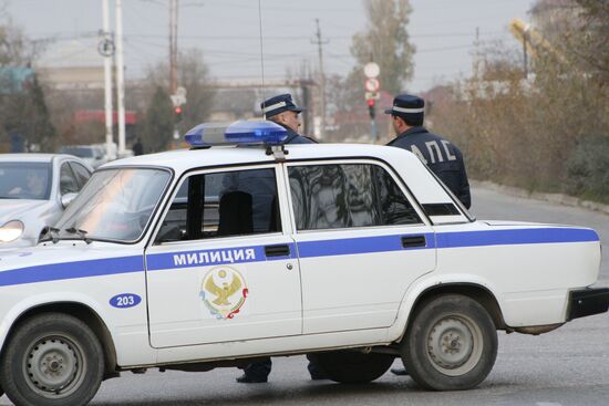 Две бомбы обезврежены в дагестанском Каспийске