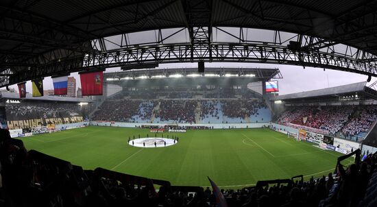 Стадион "Арена-Химки"