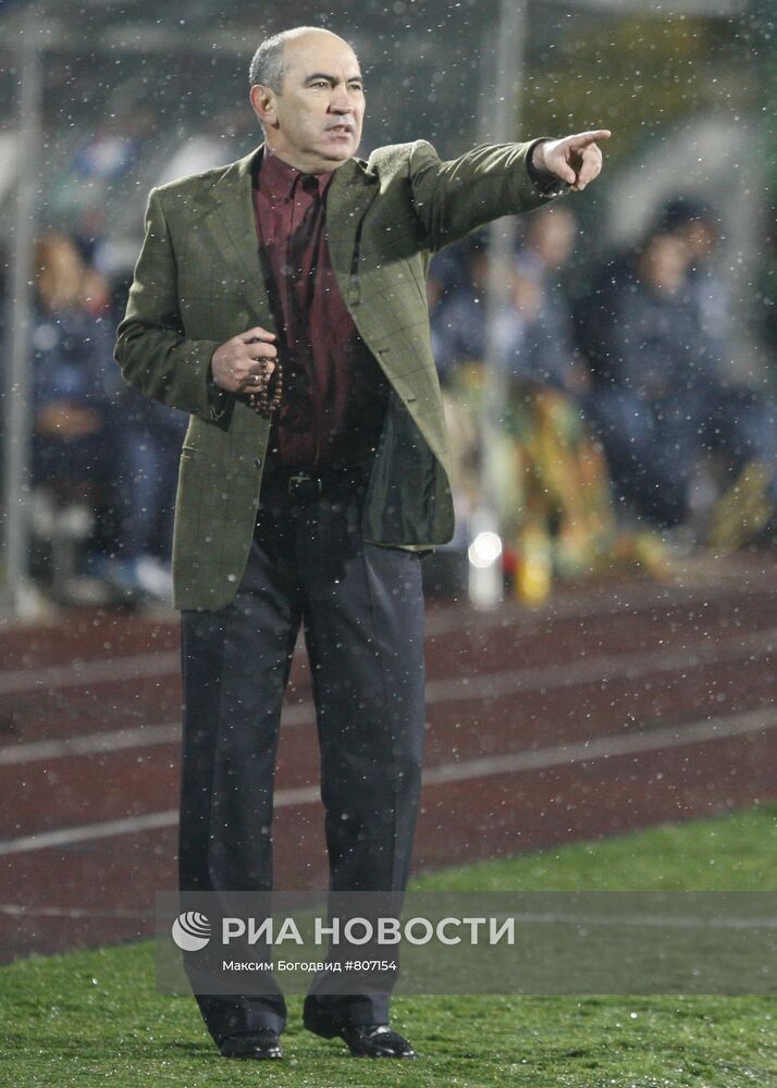 Футбол. РФПЛ. Матч "Рубин" - "Зенит"