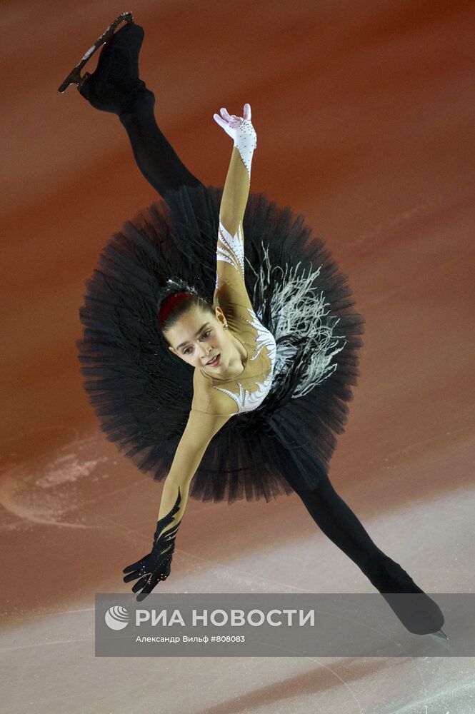 Аделина Сотникова