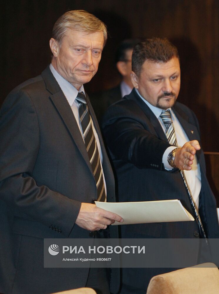 Николай Бордюжа