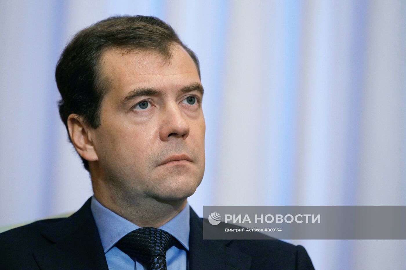 Рабочая поездка Дмитрия Медведева в Сыктывкар