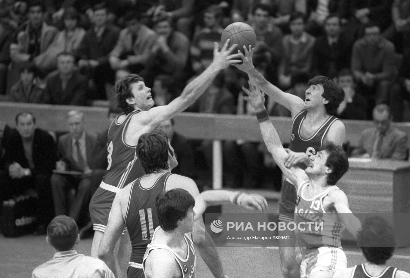 Чемпионат СССР по баскетболу