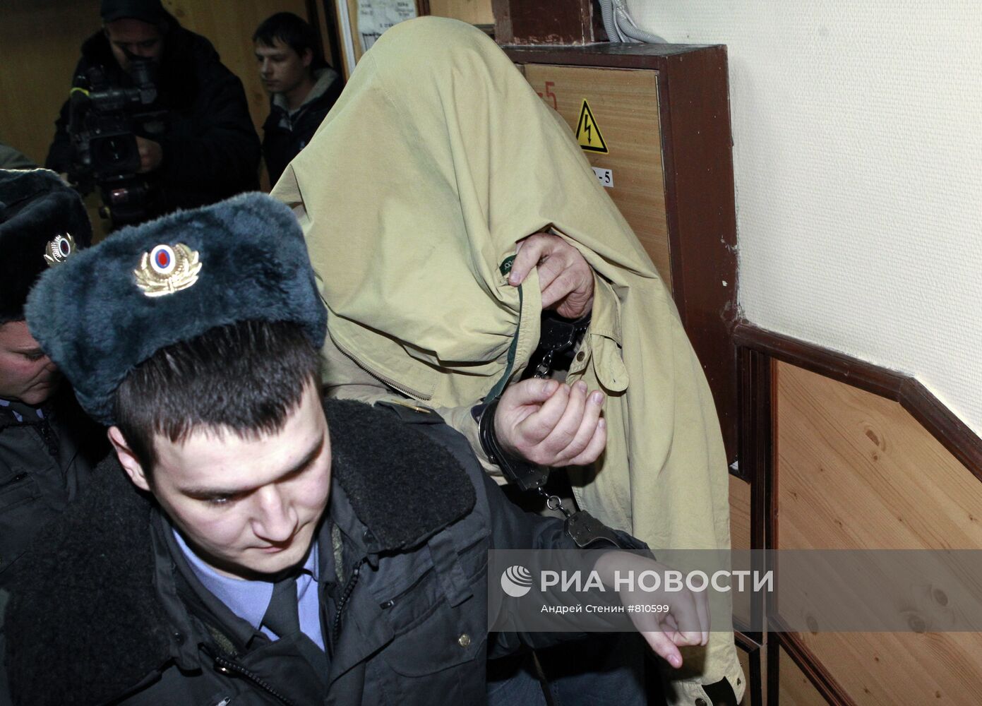 Арестован подозреваемый в хищении 1,2 млрд рублей из ПФР