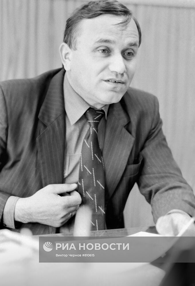 Егор Бурков