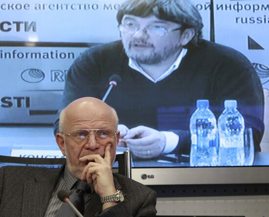 Михаил Федотов