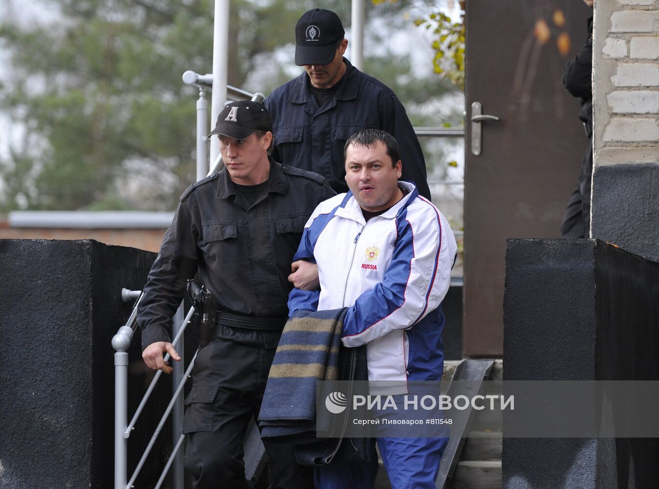 Суд Краснодарского края выдал санкцию на арест Александра Ходыча