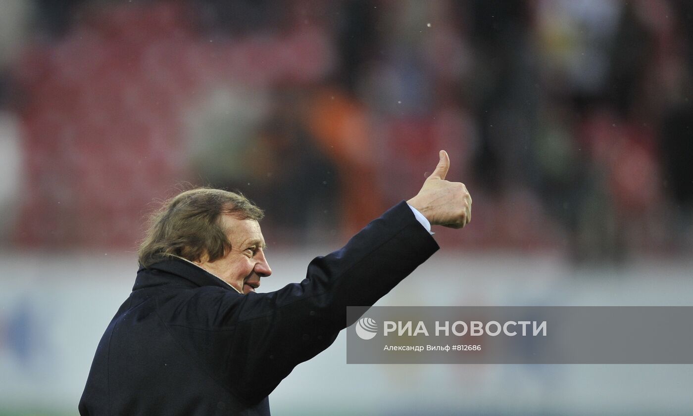 Футбол. РФПЛ. Матч "Локомотив" - "Рубин" - 0:0