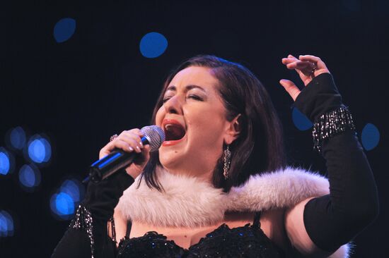 Церемония вручения Народной премии "Светлое прошлое"