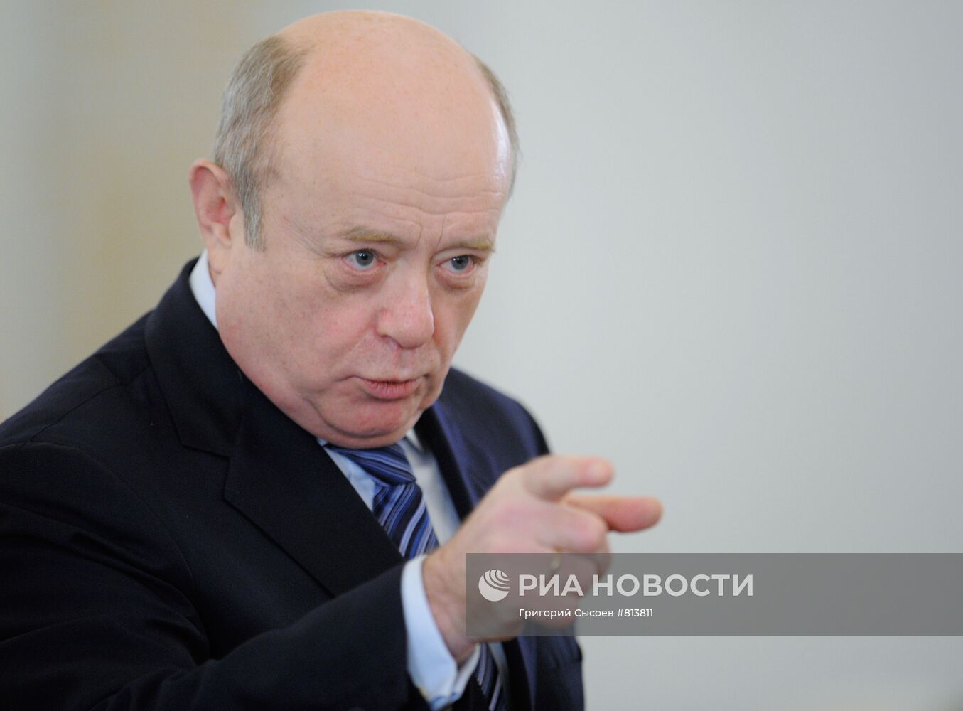 Михаил Фрадков