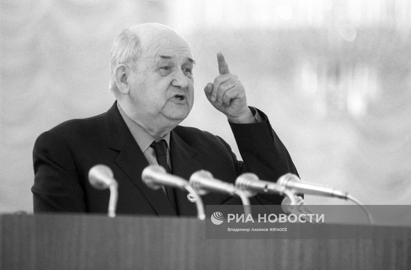 VI съезд Союза журналистов СССР