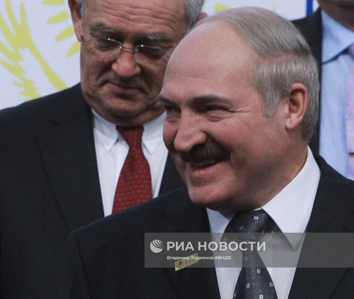Александр Лукашенко