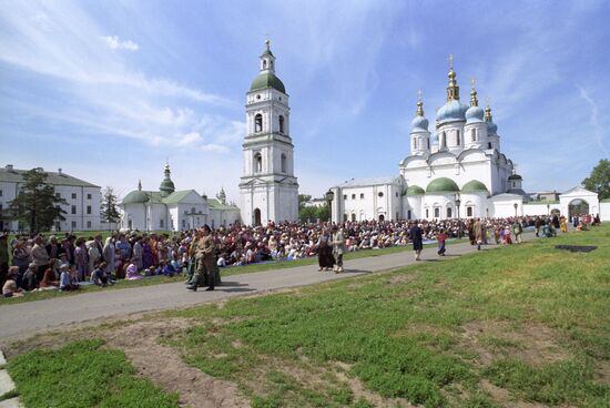 День памяти Иоанна Тобольского и Сибирских святых