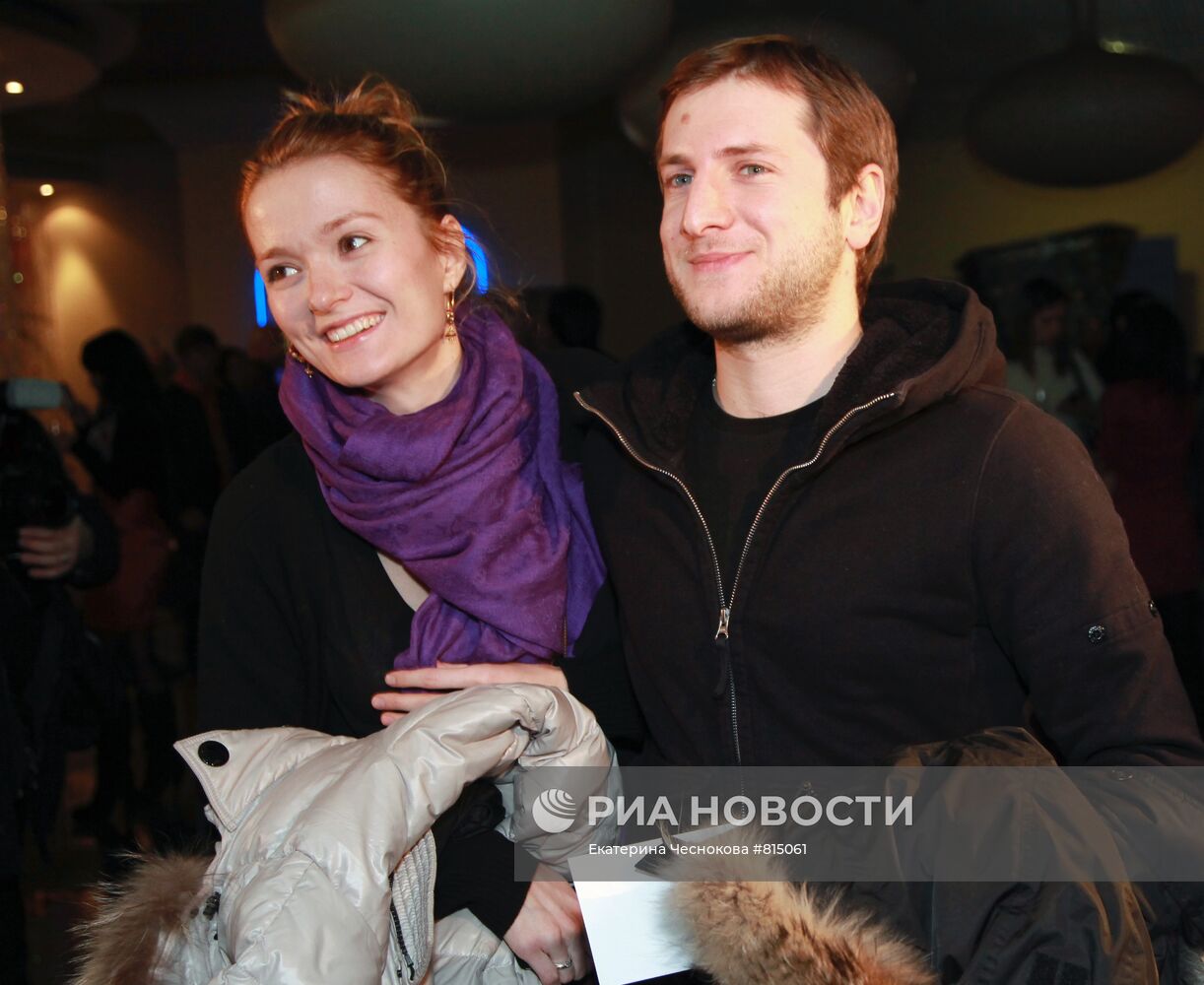 Надя Михалкова, Резо Гигинеишвили