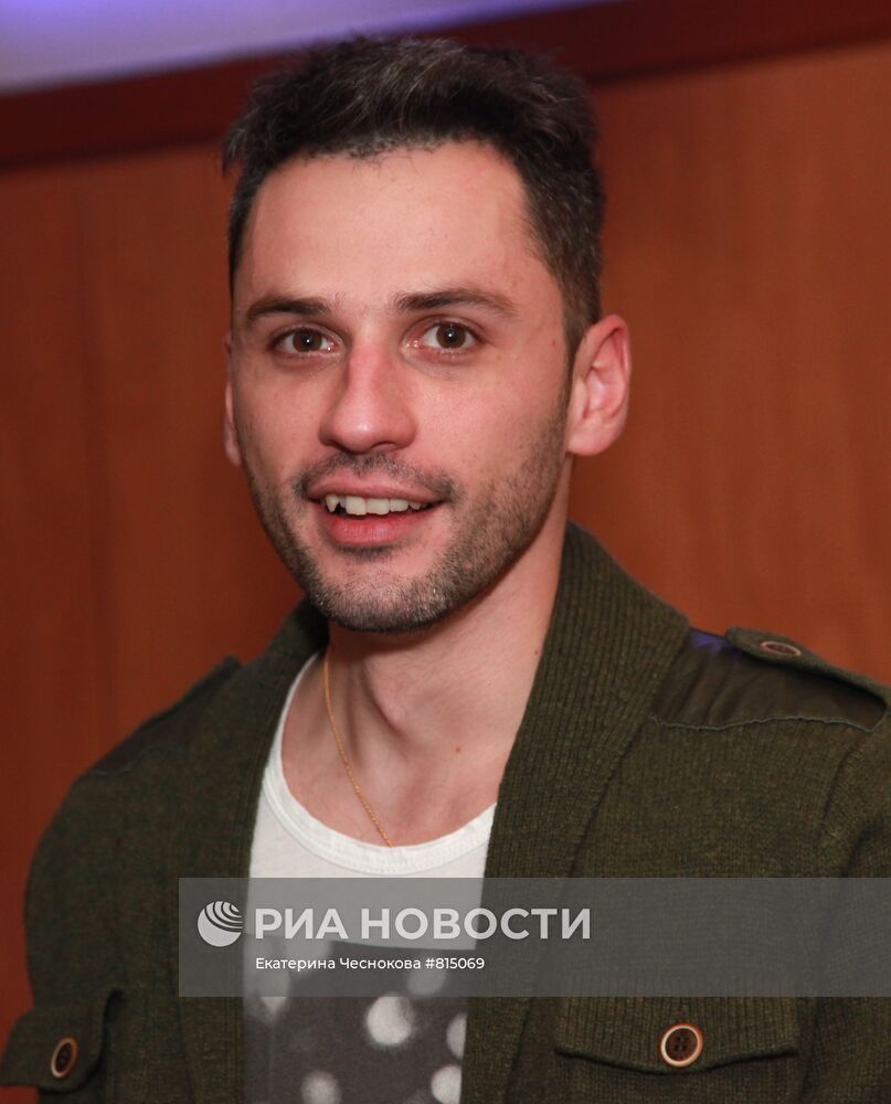 Режиссер Дмитрий Грачев