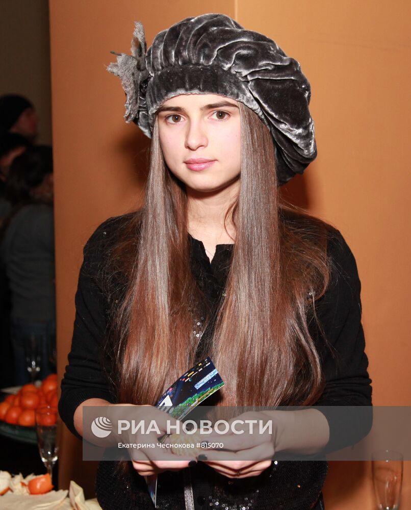 Режиссер Соня Карпунина