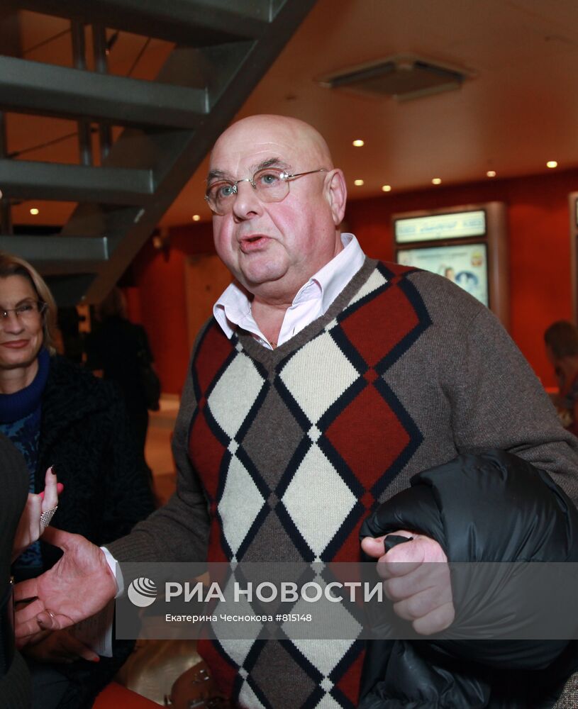 Владимир Долинский
