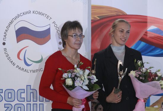 Татьяна Савостьянова и Ольга Забродская
