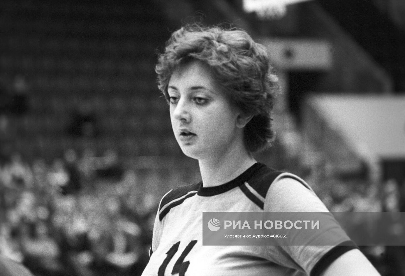 Баскетболистка Марияна Феодорова