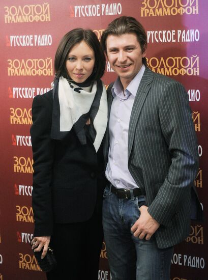 Алексей Ягудин и Татьяна Тотьмянина