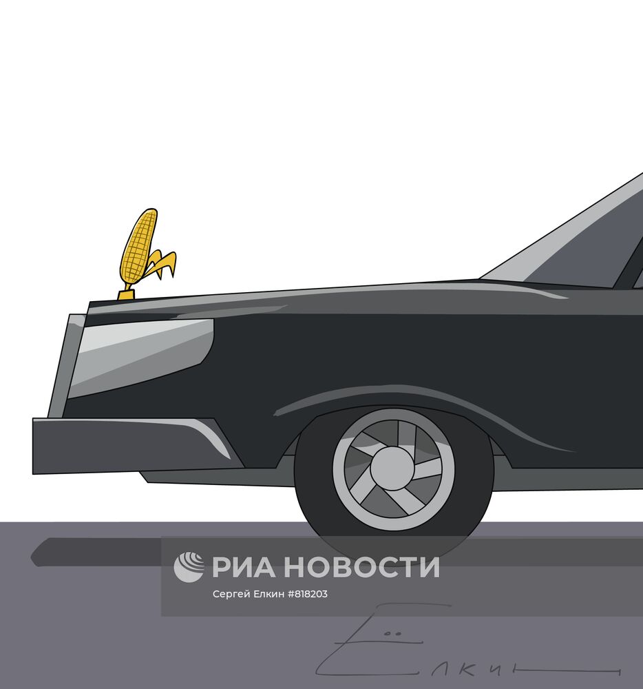 История правительственных лимузинов ЗиЛ: от Хрущева до Ельцина