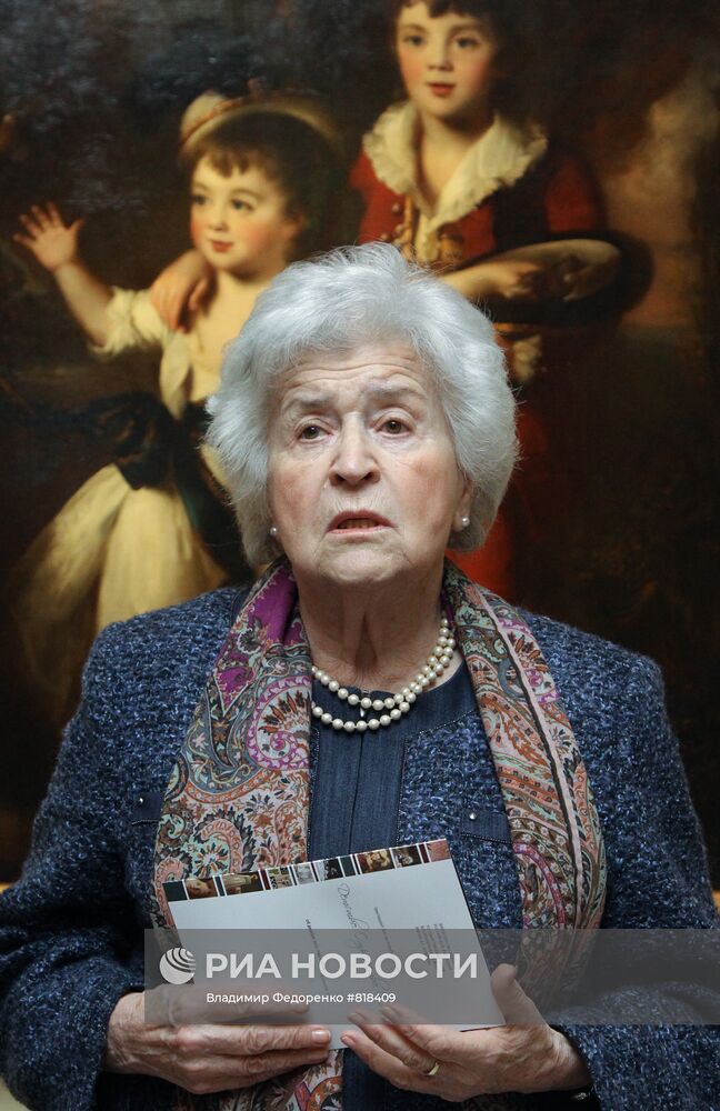 Ирина Антонова