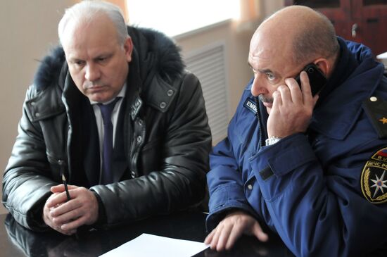 Виктор Зимин и Андрей Фирсов