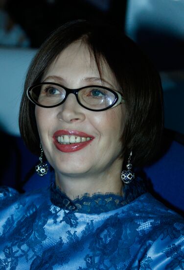Ольга Славникова