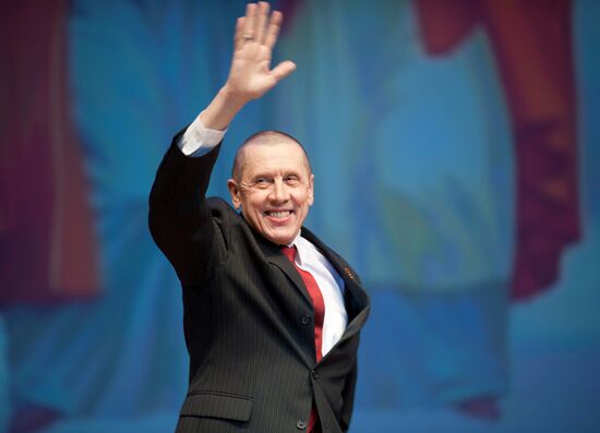 Валерий Золотухин