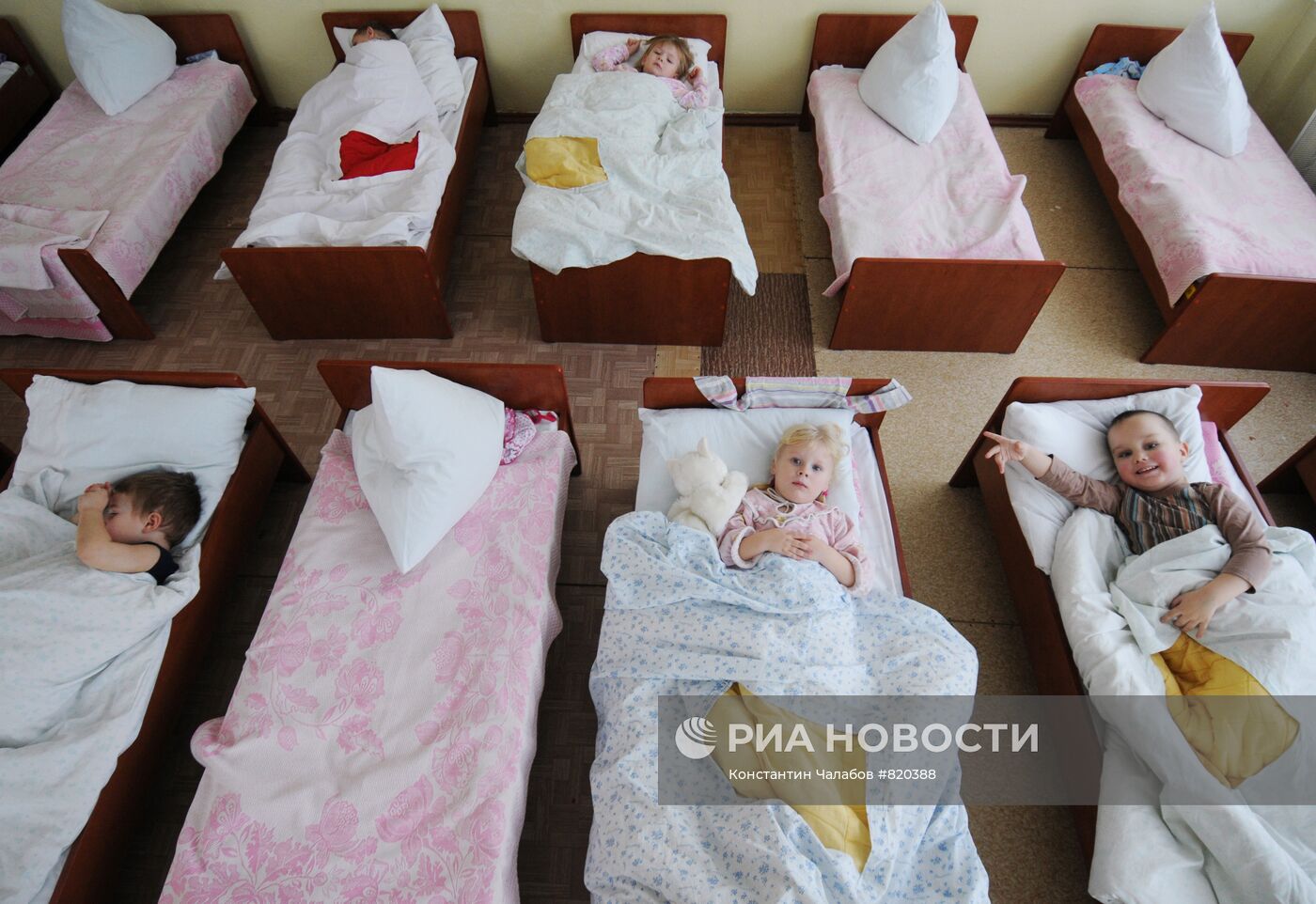 Детский сад "Чебурашка" в Великом Новгороде