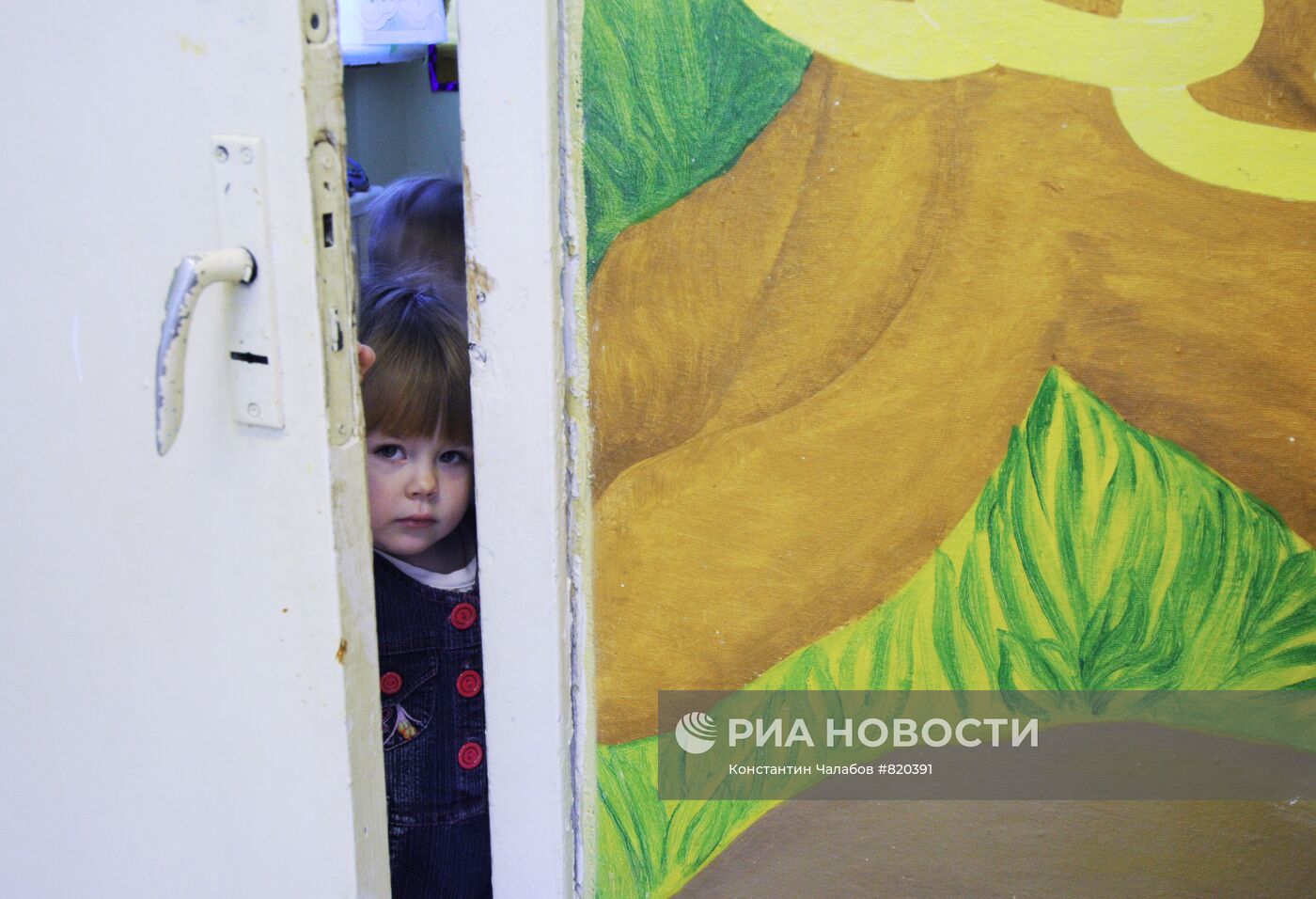 Детский сад "Чебурашка" в Великом Новгороде