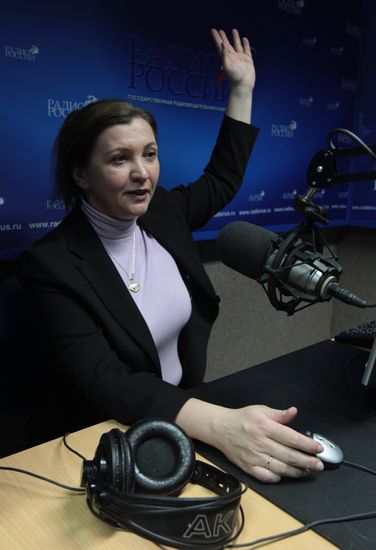 Маргарита Лянге