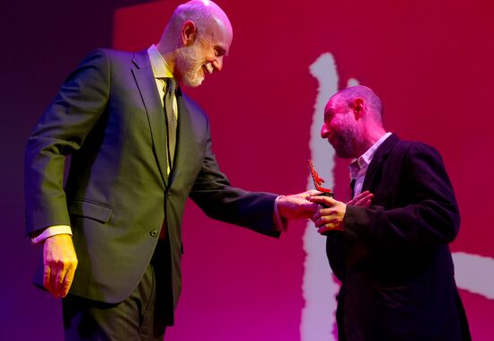 Ричард Армстронг и Александр Бродский