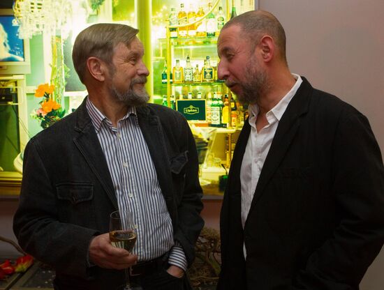 Борис Орлов и Александр Бродский