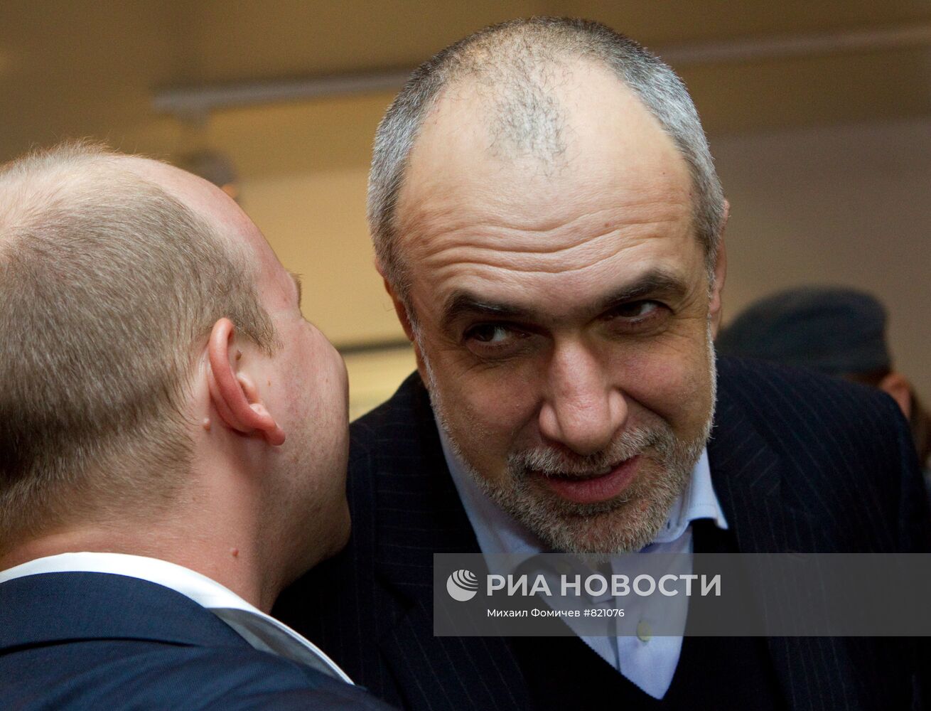 Михаил Миндлин