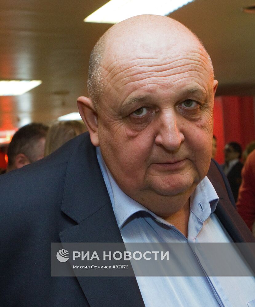 Павел Хорошилов