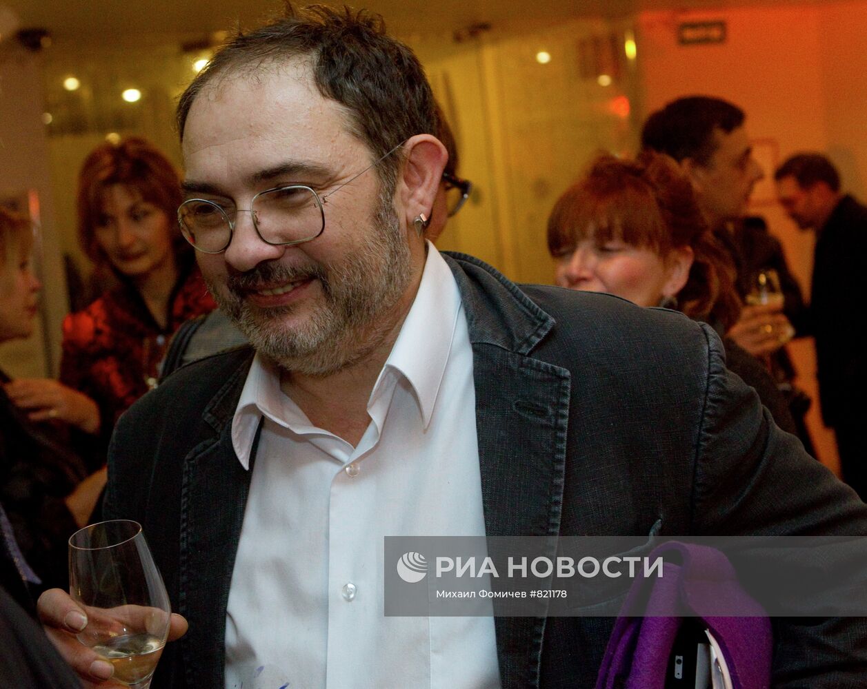 Марат Гельман