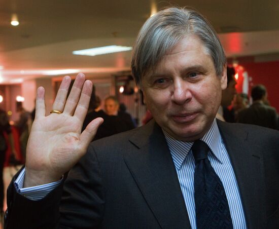 Виктор Бондаренко