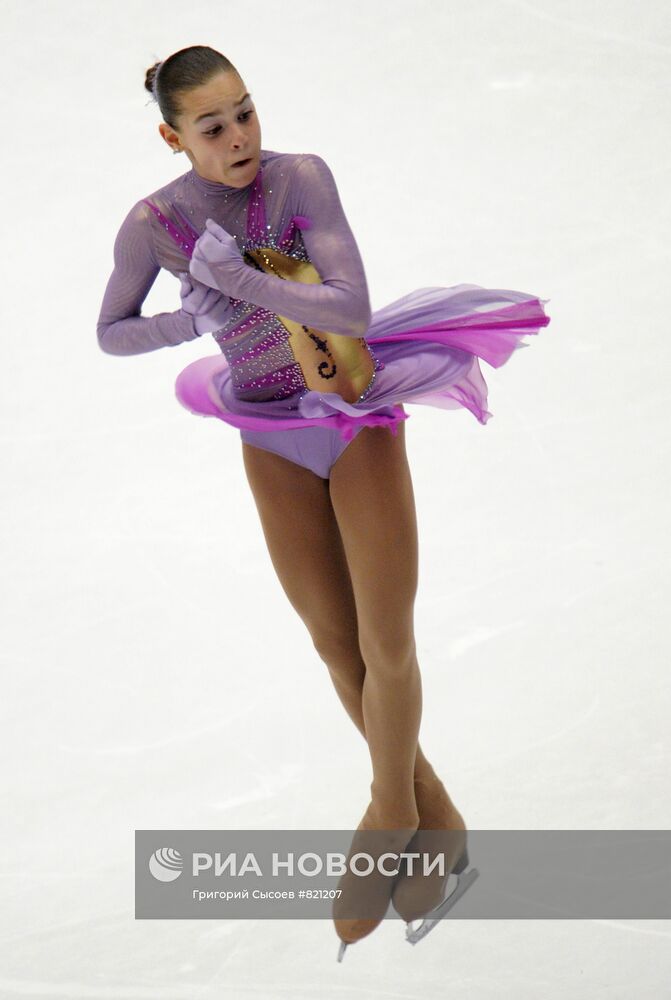 Аделина Сотникова