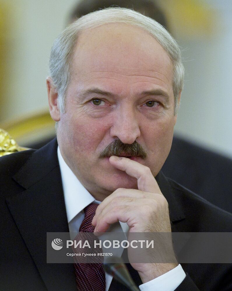 Александр Лукашенко