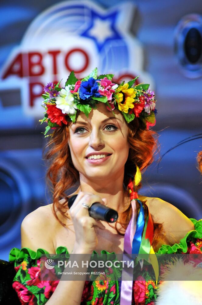Ирина Забияка