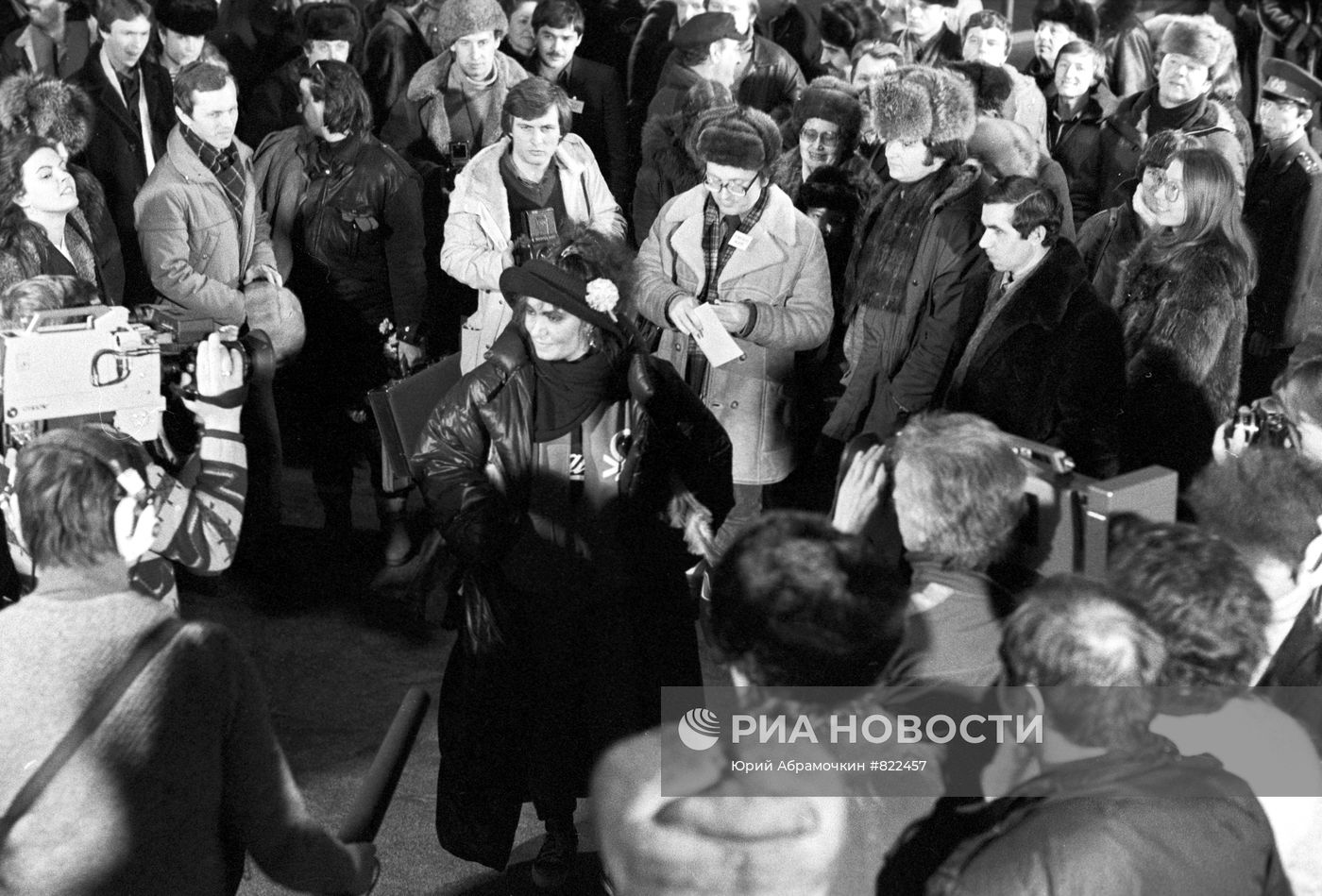 Итальянская певица Лоредана Берте